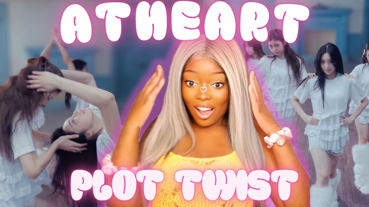 ATHEART “Plot Twist” MV AND PERFORMANCE Reaction | Future K-pop Stars or Just a One-Hit Wonder?