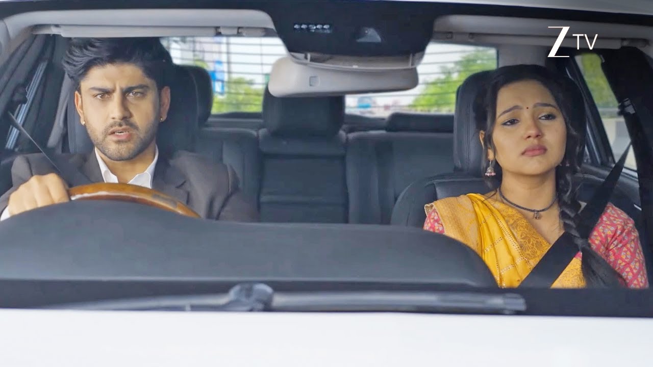 Vasudha | Vasu and Devaansh team up to expose Karishma and Megha.