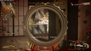 COD BO7: Ranked Gridlock S&D 1v2