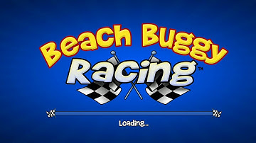 Beach Buggy Racing Gameplay | Level 3 | Easy Street