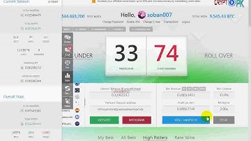 Best luckygames Strategy - Make 0.006 Litecoin || luckygames.io BY Muhammad Soban