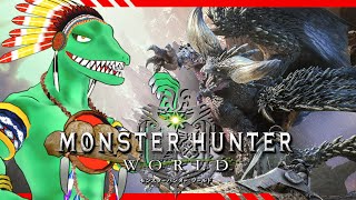 【MHW】再び降り立つ新大陸！Steam版【翁とかげ】