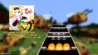 Clone Hero: Rissyuu feat. Choko - Bi (CHALLENGE CHART) (Chart Preview)