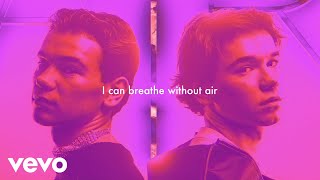 Marcus & Martinus, YouNotUs - Air (YouNotUs Remix / Lyric Video) Resimi