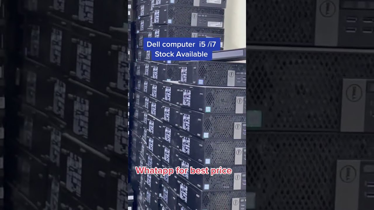 Dell Desktop computers | Dell Desktop computers i7 |Dell Desktop computers i5| 0585968400 |  