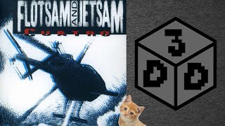 The Daily Dose : Flotsam and Jetsam - Wading Through The Darkness