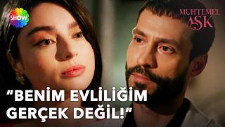 Kadir, Defne'ye bütün gerçeği anlatıyor! | Muhtemel Aşk 3. Bölüm