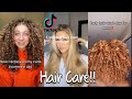 Best Hair Care Videos From Tiktok || Tiktok Compilation!!