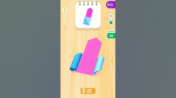 #color roll 3D #game #level 36 #short
