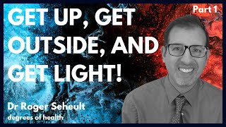 Dr Roger Seheult Part 1, M.D. | LIGHT AS MEDICINE - CIRCADIAN RHYTHM, SLEEP AND METABOLIC FUNCTION