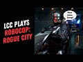 Playing RoboCop: Rogue City