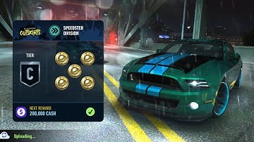 UGR OUTSKIRTS SPEEDSTER 1/2 - NFS: No Limits (TU 075)