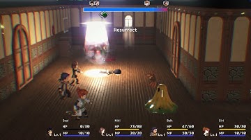 Active Time Battle System for RPG Developer Bakin