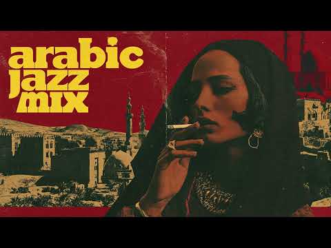 Damascus is Calling | Arabic Jazz Mix | Melodies for Deep Focus 🌙