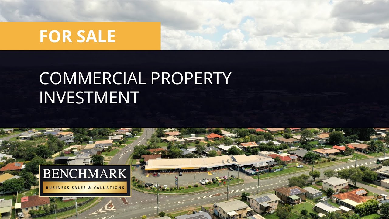 Commercial Property Investment in Brisbane, Queensland