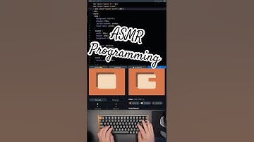 ASMR CSS Battle 28th November #coding #asmr #cssbattle #keychronk2 #webdev #keyboard #html #creative