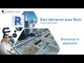 Webinaire  bien dmarrer avec revit mep