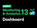 📊Veeam Monitoring &amp; Reporting 13 : Créez, Personnalisez, Partagez Vos Dashboards comme un Pro