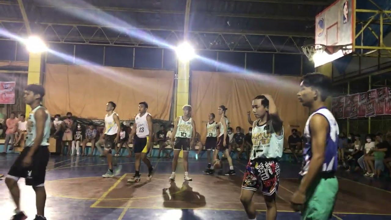 1st Official Game | Markus United BC