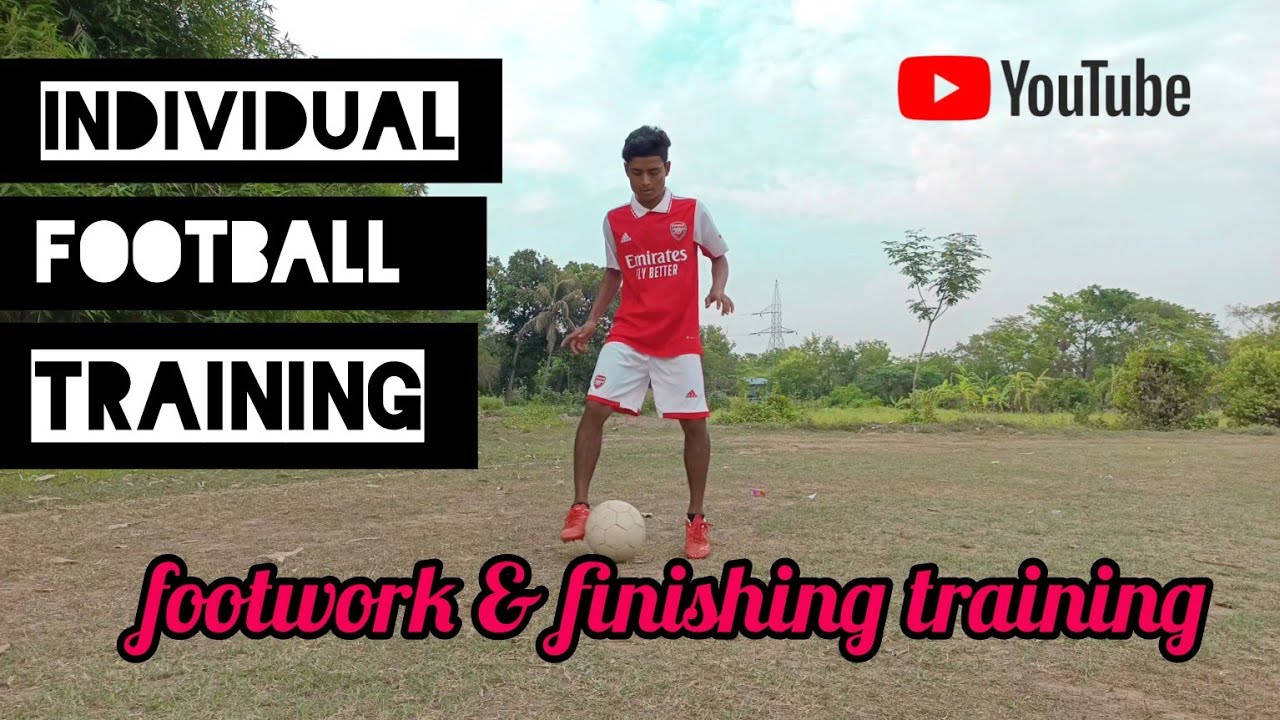footwork & finishing training YouTube