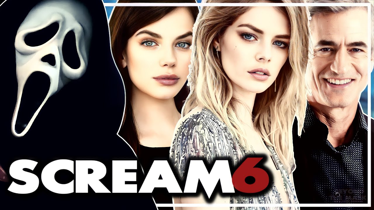 MEET THE McKENZIE's? | Scream 6 Characters Update!