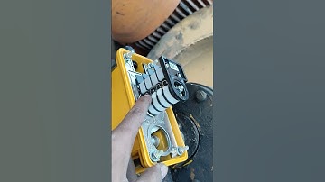 Limit switch work done #youtubeshorts #towercrane #construction #shots