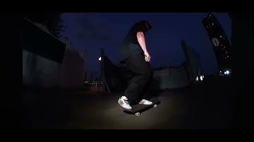 Mark Humienik in asics leggerezza