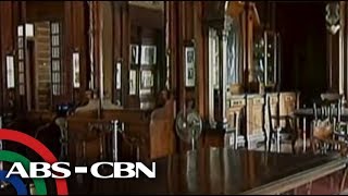 UKG: Secret passageways in Emilio Aguinaldo's house