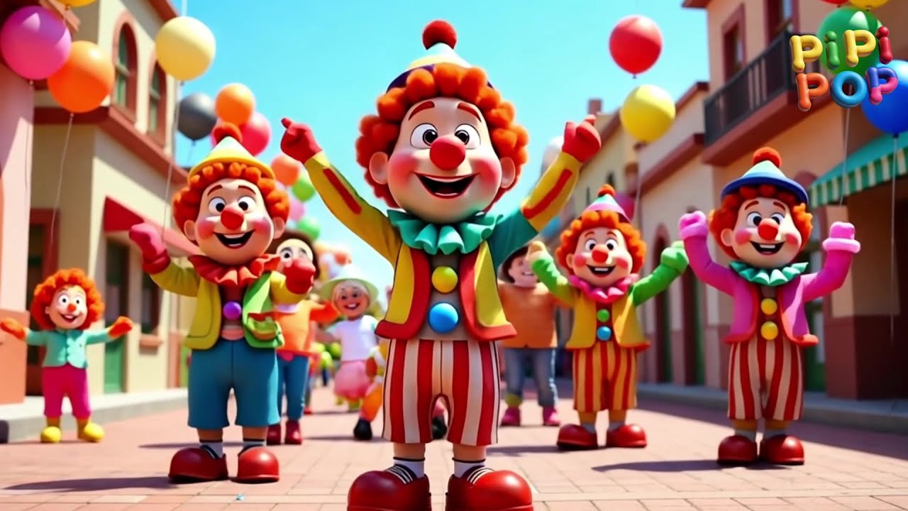 Canciones Infantiles 🎶 | Mix para Niños con Ritmo y Diversión