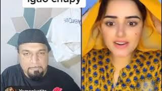 Nutter Vs Sana - BIGO Live Calling Funny video - TikTok 😂😂 - World Tv 10 🌍
