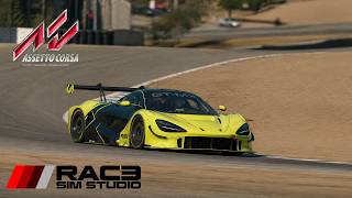 Assetto Corsa GT-MX Macca V8 by Race Sim Studio Trse First Look Red Bull Ring Austria Gameplay ITA