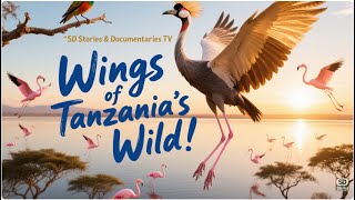 Tanzania’s Bird Kingdom: A Symphony Of Wings Cinematic Wildlife Documentary