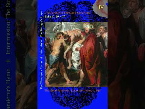 The Wanderer's Hymn