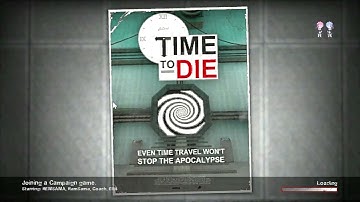 Left 4 Dead 2 - Custom Campaign: Time To Die