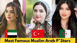 Most Famous Muslim Arab Stars