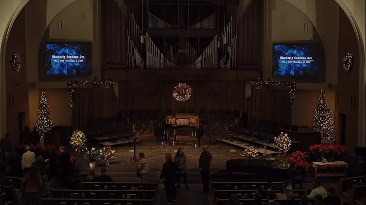 12-07-2019 - Kimberly Orr Memorial Service