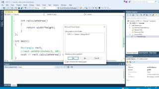 005 Default Constructors and Constructors with Parameters