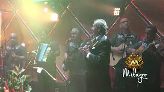 Mi renuncia - Dario Gomez | Milagro Club Monteria (En vivo)