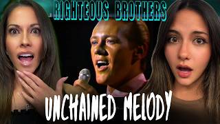 Righteous Brothers - Unchained Melody Blew My Daughter Away First Reaction