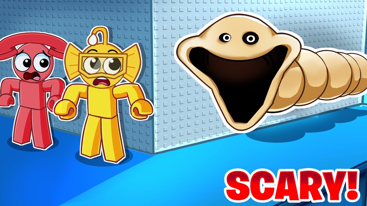 Playing The SCARIEST SLAP TOWERS Ever..