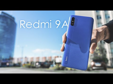 🔴 Redmi 9A - ОБЗОР / КУДА ЕЩЕ ЛУЧШЕ!?