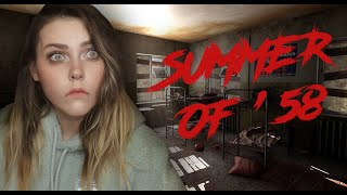 картинка: ЖУТЬ в пионерлагере │Summer of '58│