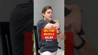 Instantly Relieve Deltoid Muscle Pain