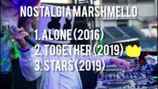Marshmello Hits 2016-2019 Playlist @marshmello