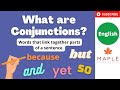 What Are Conjunctions Learn English Grammar With Joining Words What Are Conjunctions Learn English Grammar With Joining Words