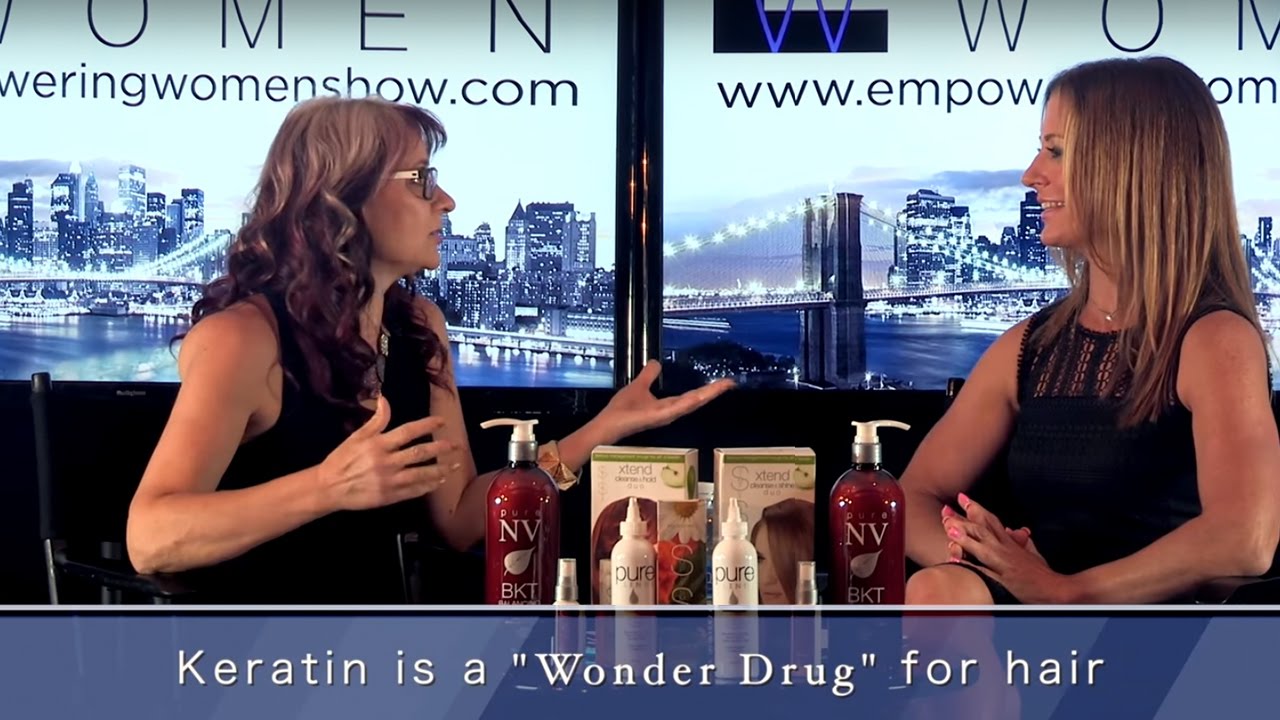 Interview with Doreen Guarneri owner of The Look Salon - pt.3