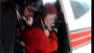 Nicki's First Skydive - Banjana - Paragon Skydiving