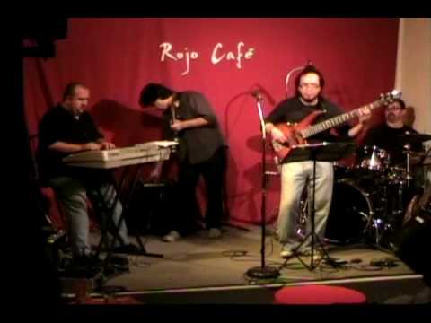 The Chicken Pt1 - Juan Manuel Ayala en Rojo-Cafe