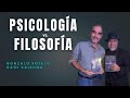🧠💬 Filosofía vs Psicología: dos visiones, una misma búsqueda interior.