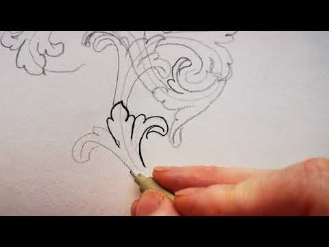 Ornate Scrollwork Formula